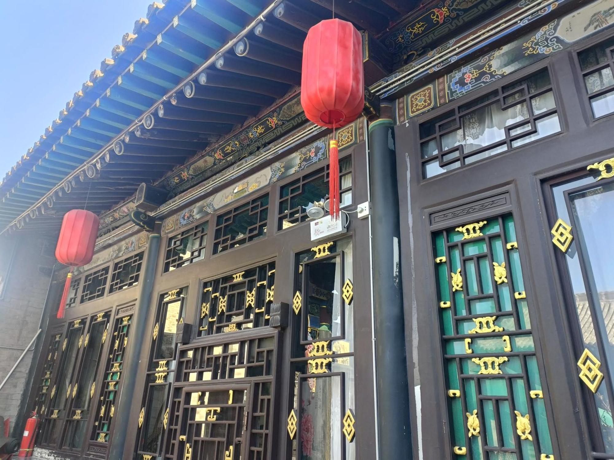 Pingyao Moonlight Guesthouse المظهر الخارجي الصورة