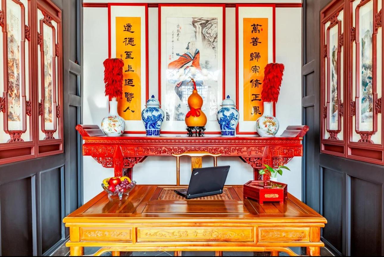 Pingyao Moonlight Guesthouse المظهر الخارجي الصورة