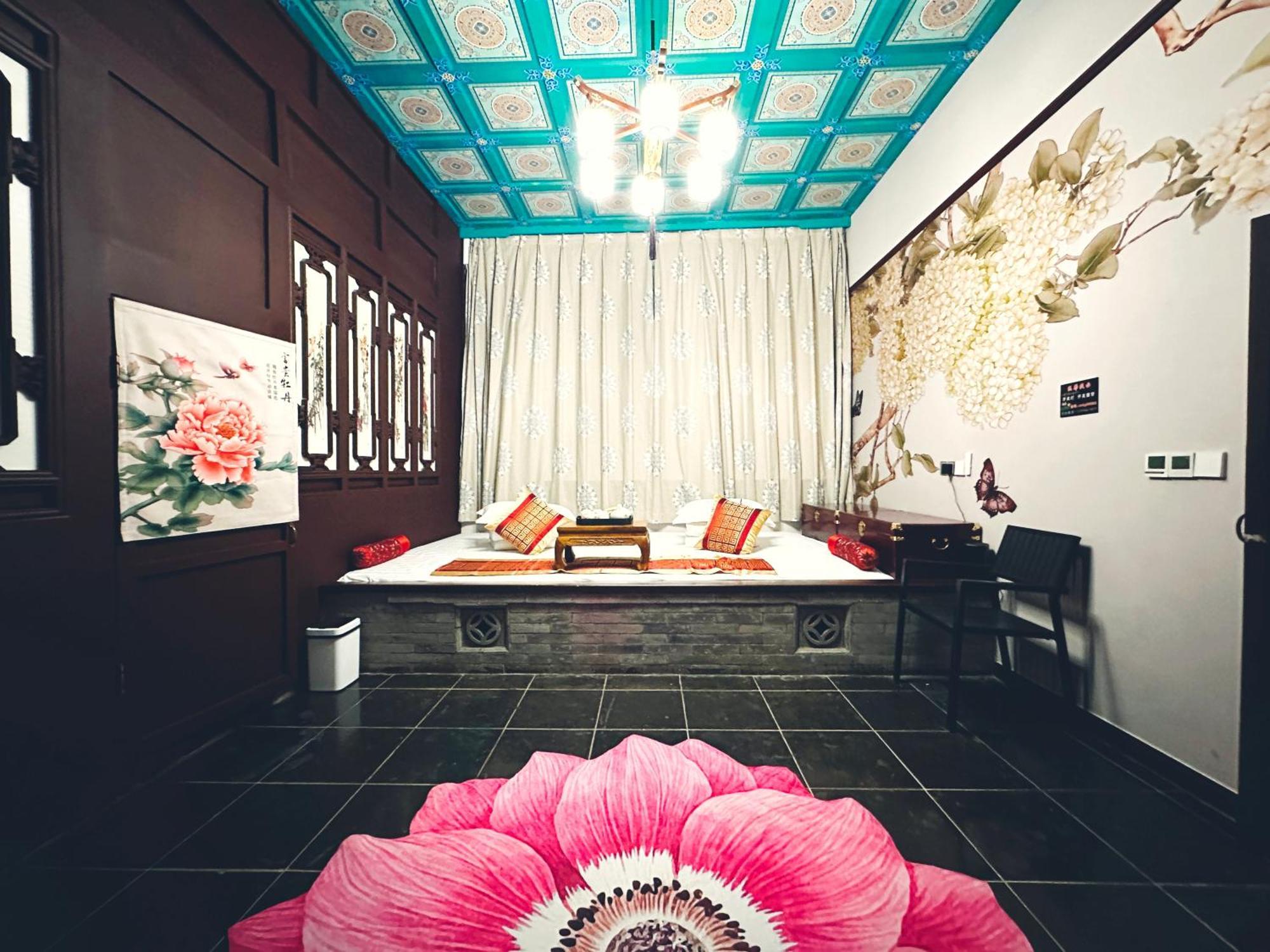 Pingyao Moonlight Guesthouse المظهر الخارجي الصورة