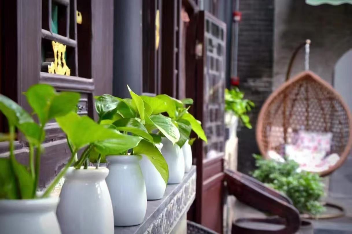 Pingyao Moonlight Guesthouse المظهر الخارجي الصورة
