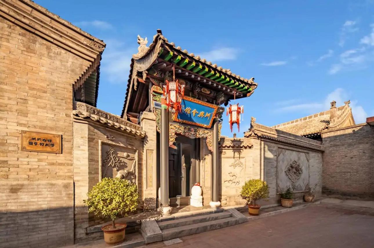 Pingyao Moonlight Guesthouse المظهر الخارجي الصورة